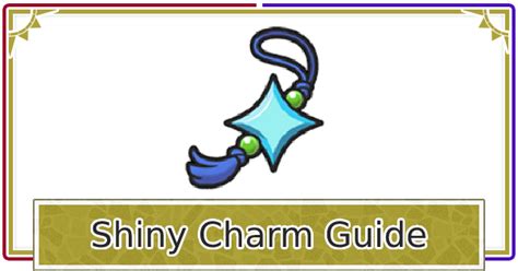 shiny odds with shiny charm.